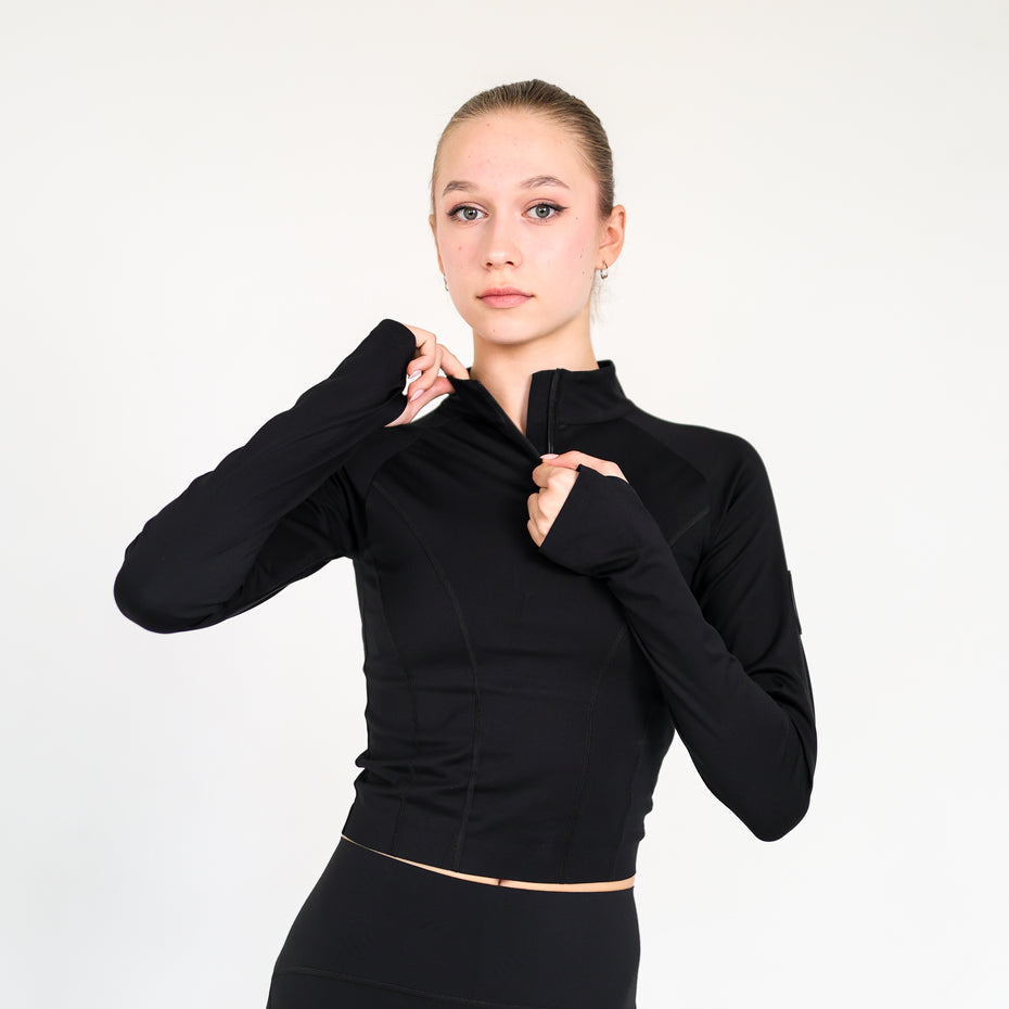 JIV Contour Shirt Black