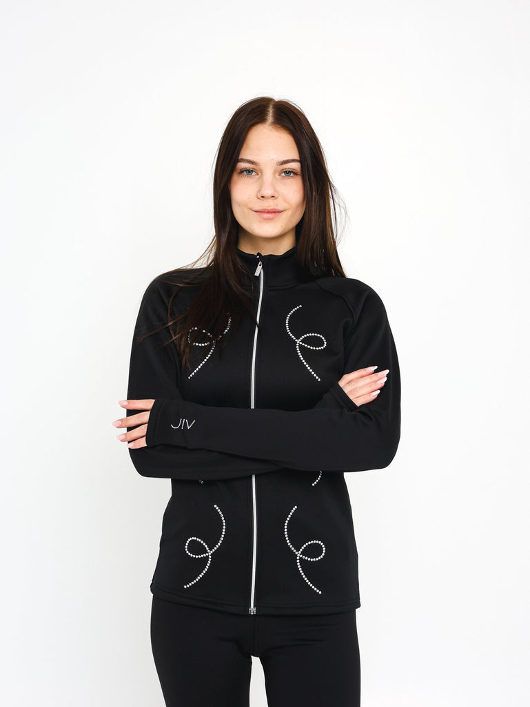 JIV Jacket Loop Black