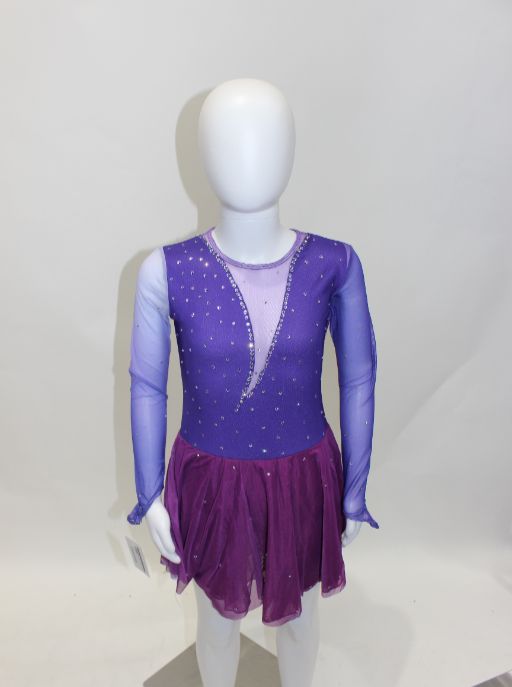 Unique Dress 321 Size 8-10