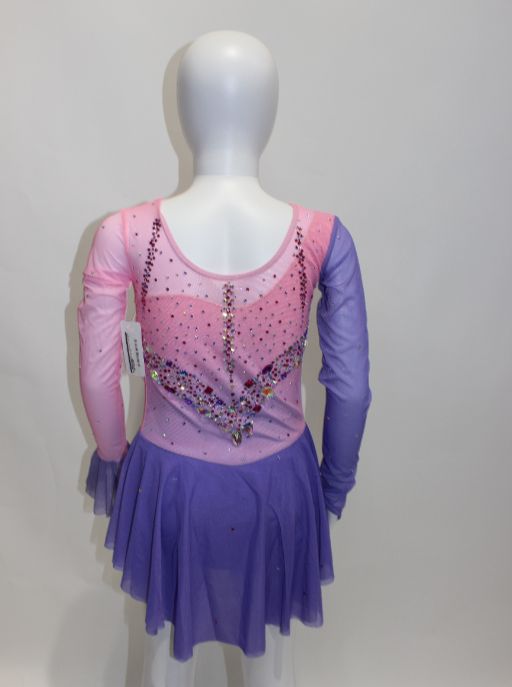 Unique Dress 026 Size 8-10