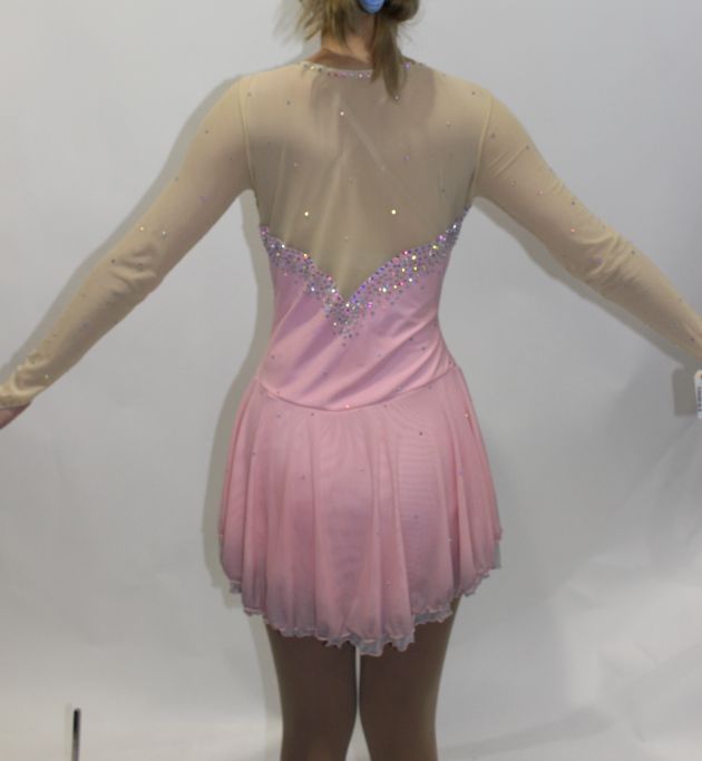 Unique Dress 491 Size adult S/M