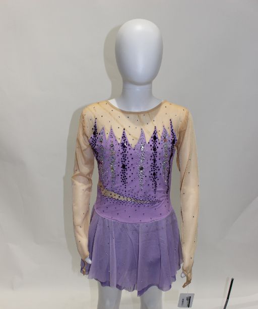 Unique Dress 256 Size 12-14