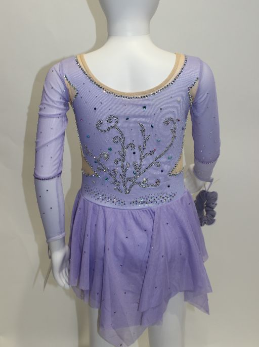 Unique Dress 046 Size 8-10