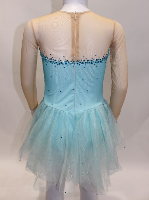 Unique Dress 336 Size 8-10