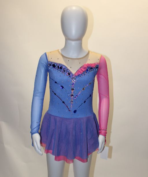 Unique Dress 294 Size 8-10