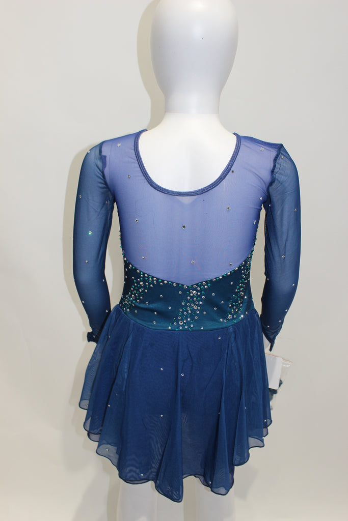 Unique Dress 508 Size youth 6-8