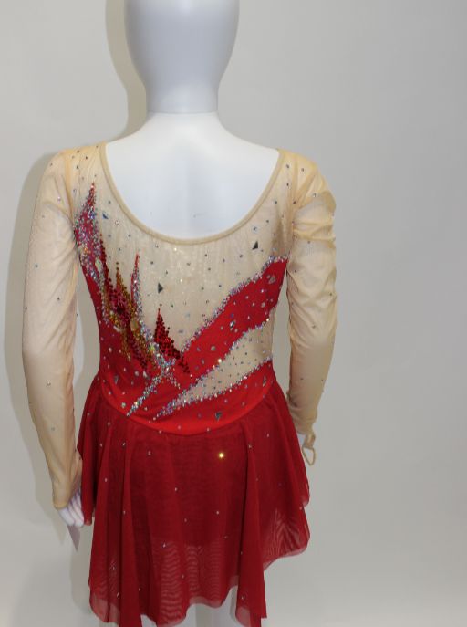 Unique Dress 109 Size adult S/M