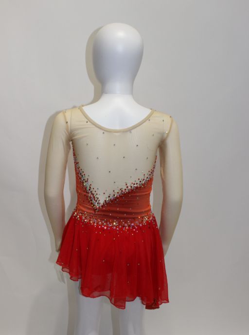 Unique Dress 341 Size 8-10