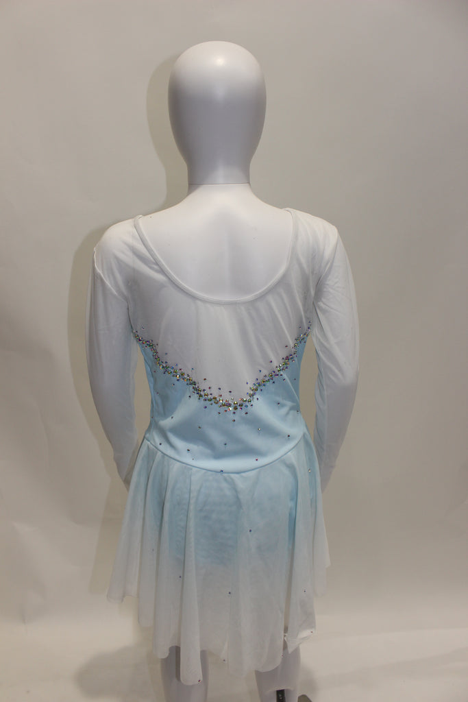 Unique Dress 397 Size 10-12
