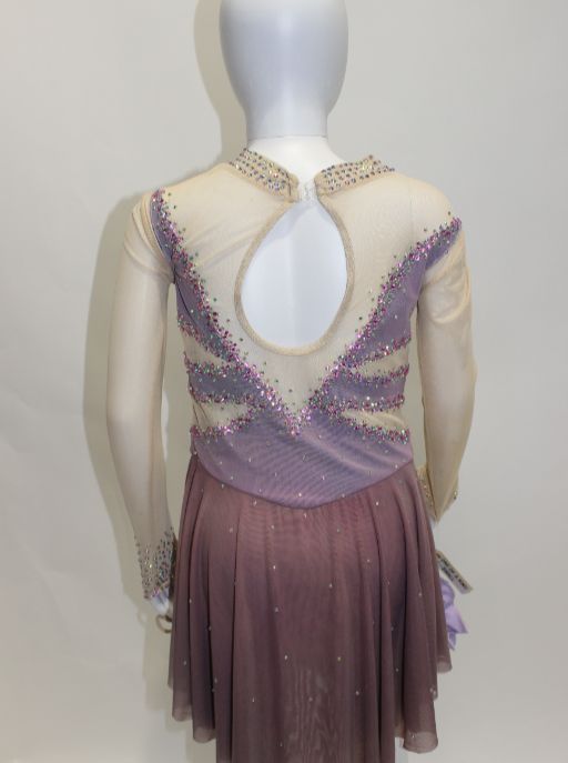 Unique Dress 477 Size 12-14