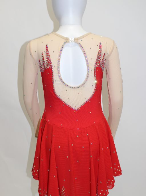 Unique Dress 278 Size 8-10