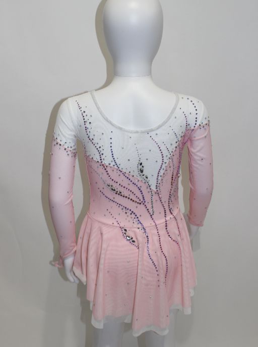 Unique Dress 204 Size 6-8