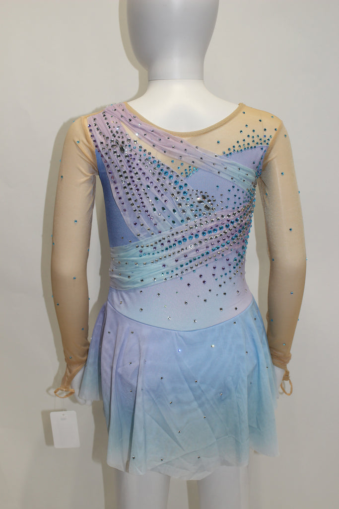 Unique Dress 052 Size 8-10