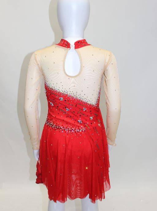 Unique Dress 423 Size 8-10