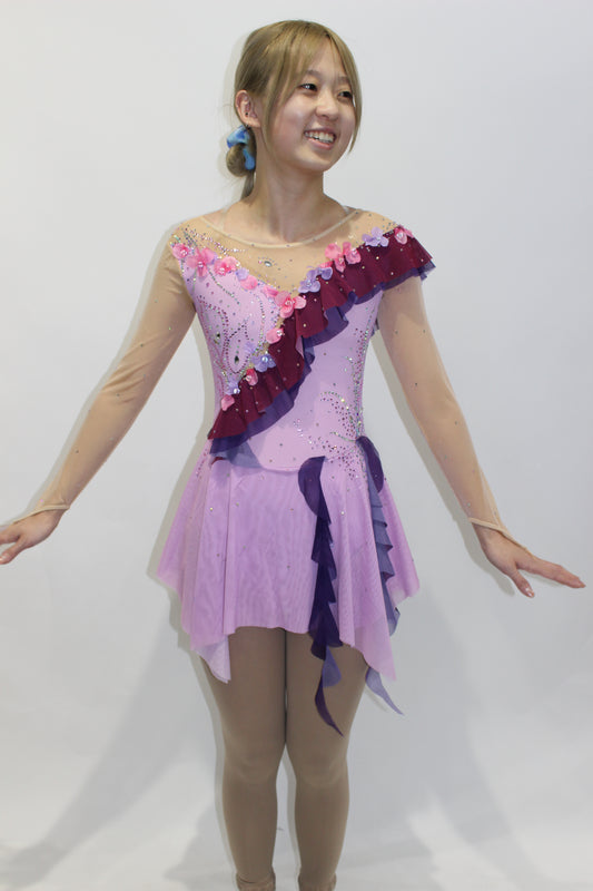 Unique Dress 240 Size 12-14