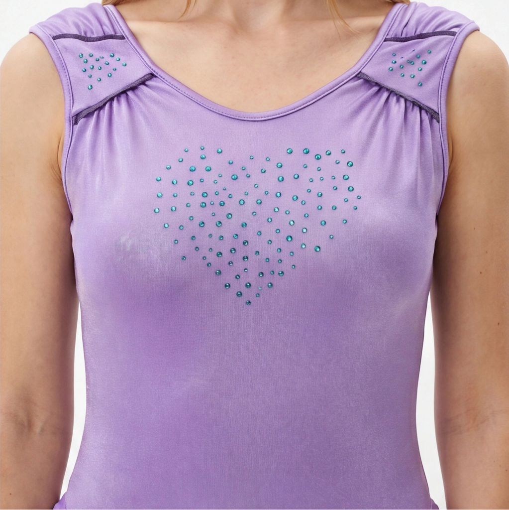 FSB Dress 045 Lilac Purple 16
