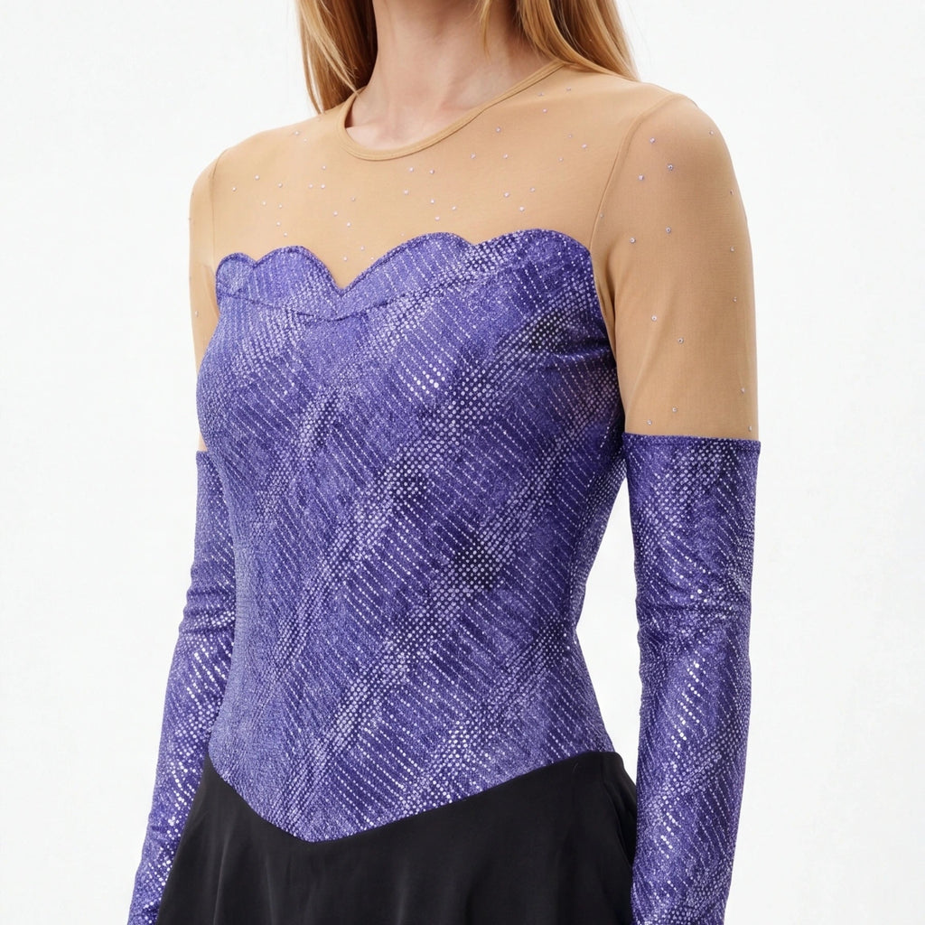 FSB Dress 020 Blue