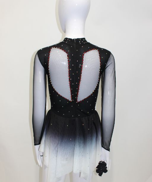 Unique Dress 358 Size 10-12