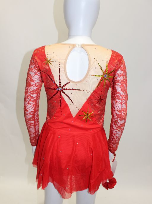 Unique Dress 337 Size 8-10