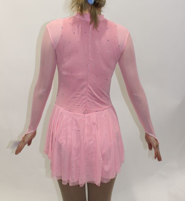 Unique Dress 124 Size adult S/M
