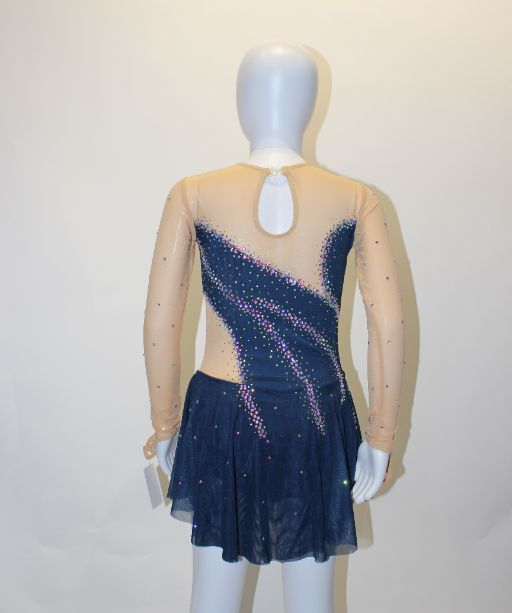 Unique Dress 068 Size 8-10