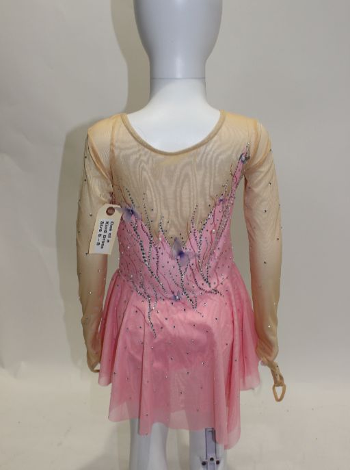 Unique Dress 469 Size 6-8