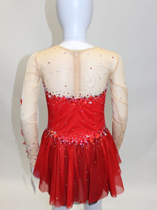 Unique Dress 177 Size 10-12