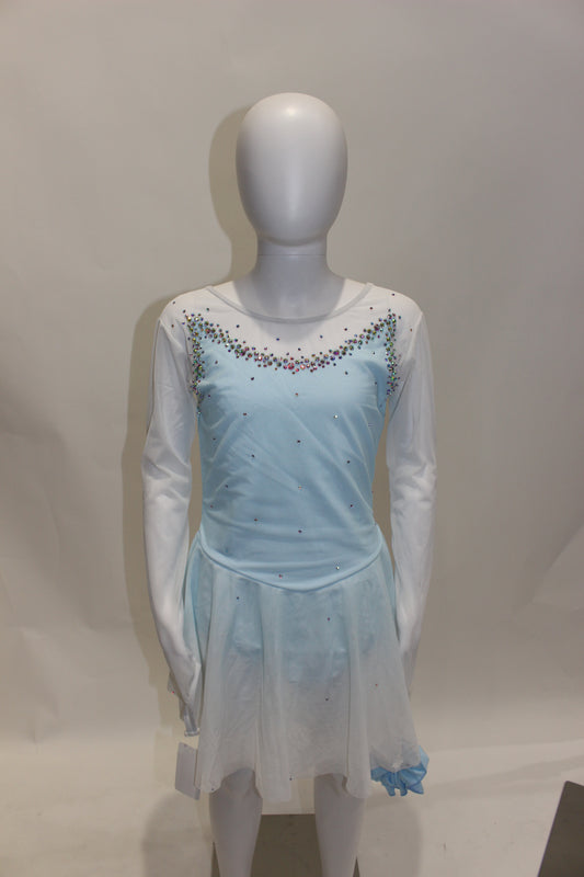 Unique Dress 397 Size 10-12 Default Title