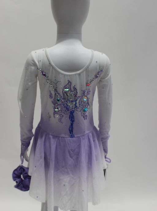 Unique Dress 225 Size 6-8