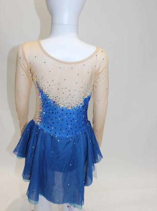 Unique Dress 220 Size 6-8