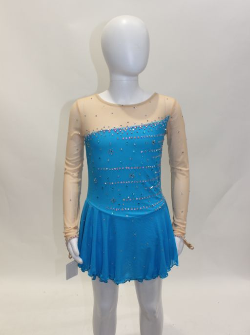 Unique Dress 283 Size 8-10