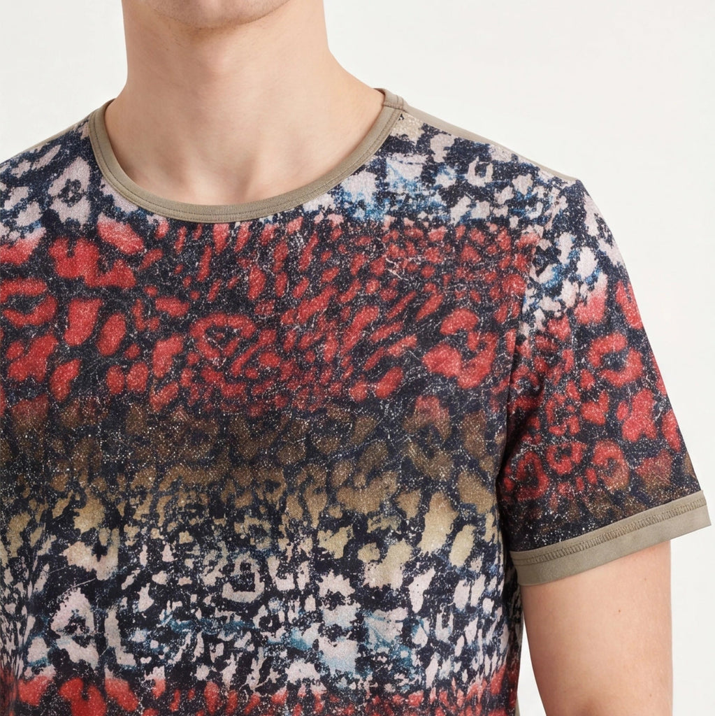 FSB Mens Top 009 Brown