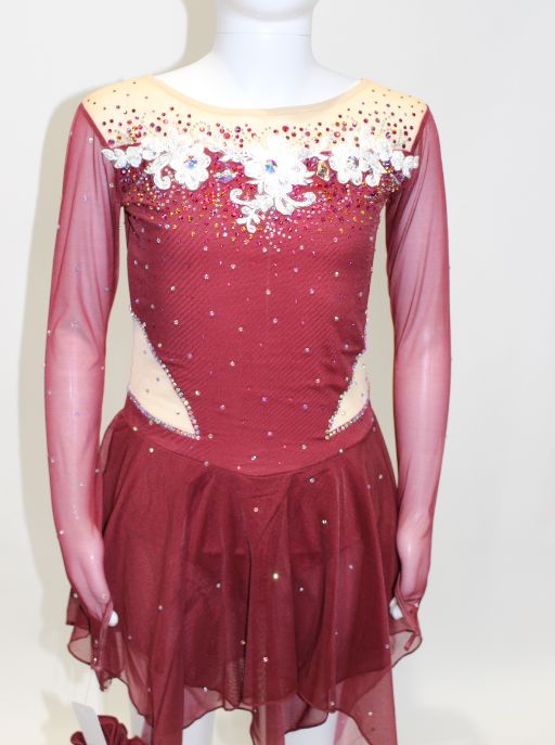 Unique Dress 152 Size adult 12/14