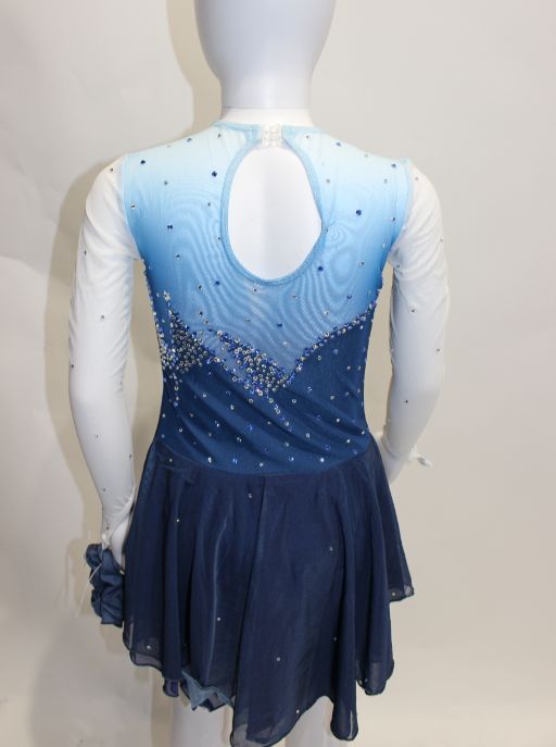 Unique Dress 347 Size 8-10