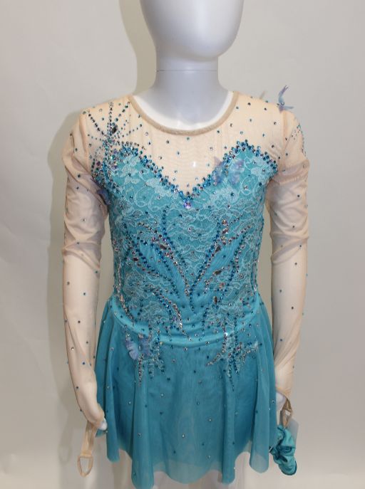 Unique Dress 233 Size 12-14