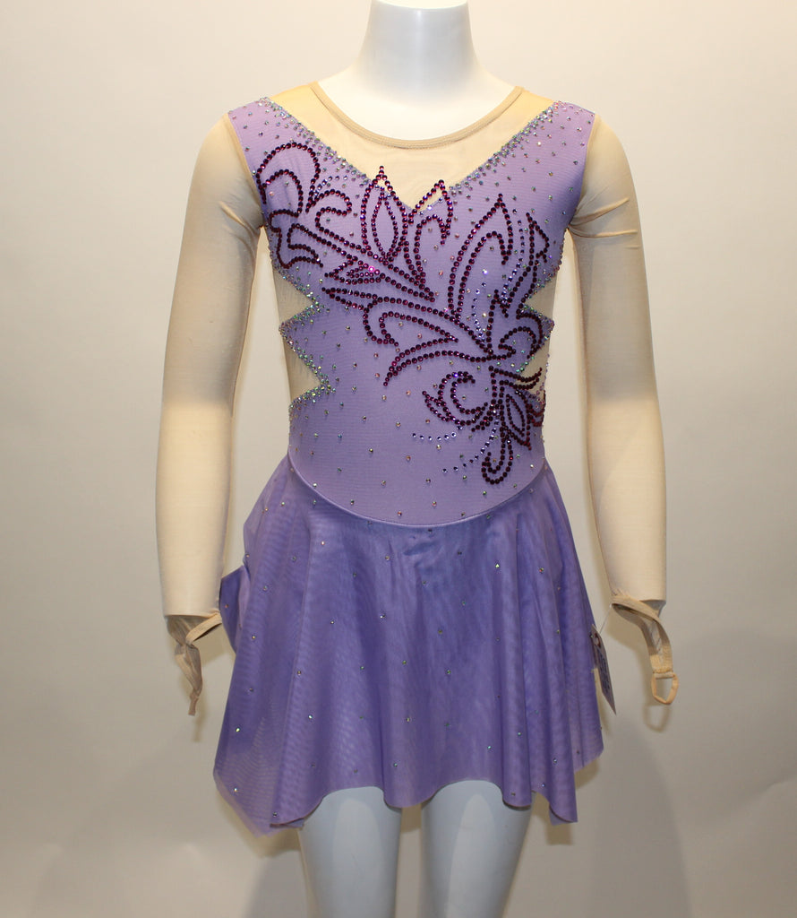 Unique Dress 427 Size 8-10