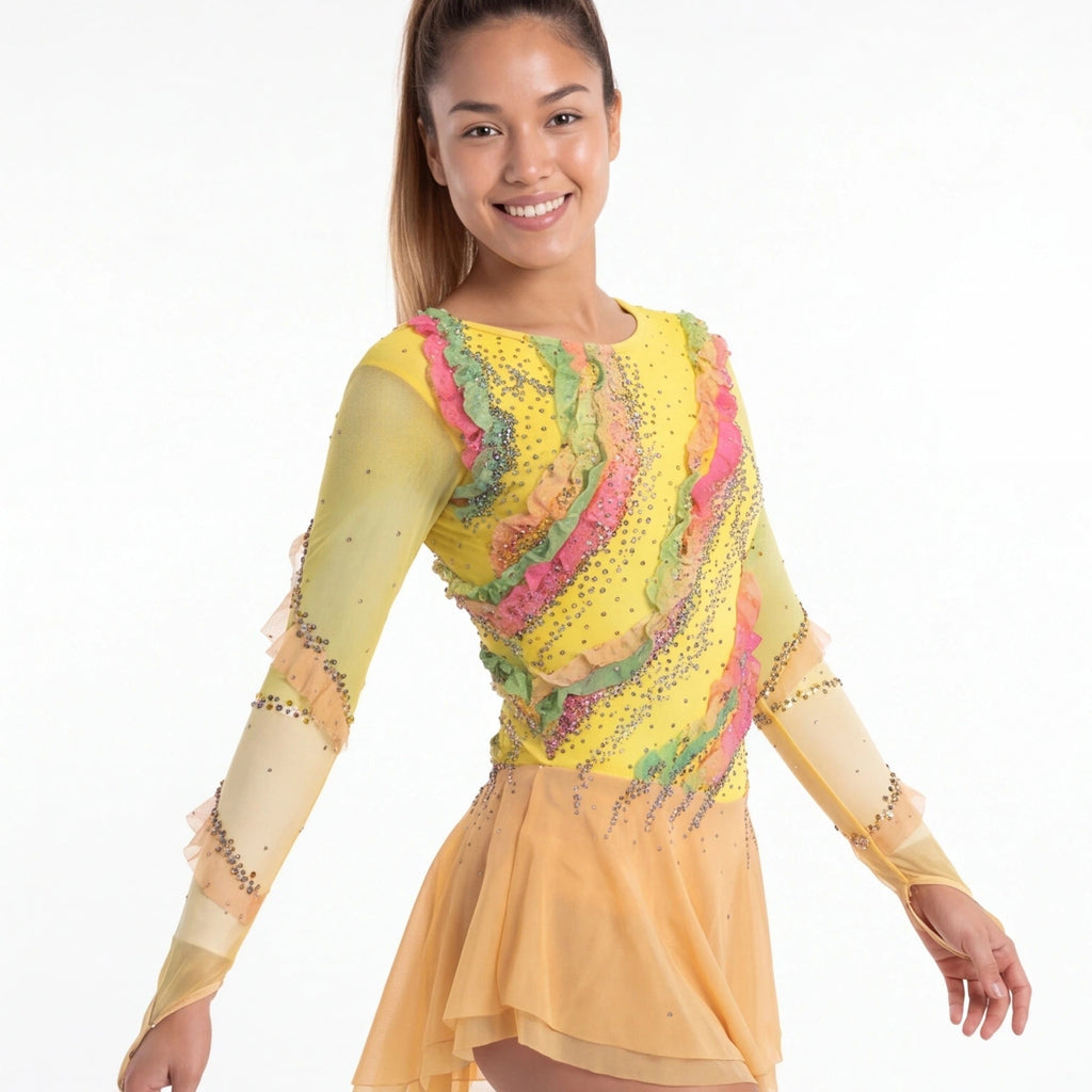 Unique Dress 490 Size Youth 12-14