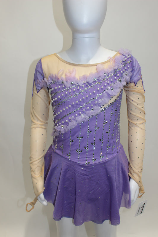 Unique Dress 147 Size adult 12/14