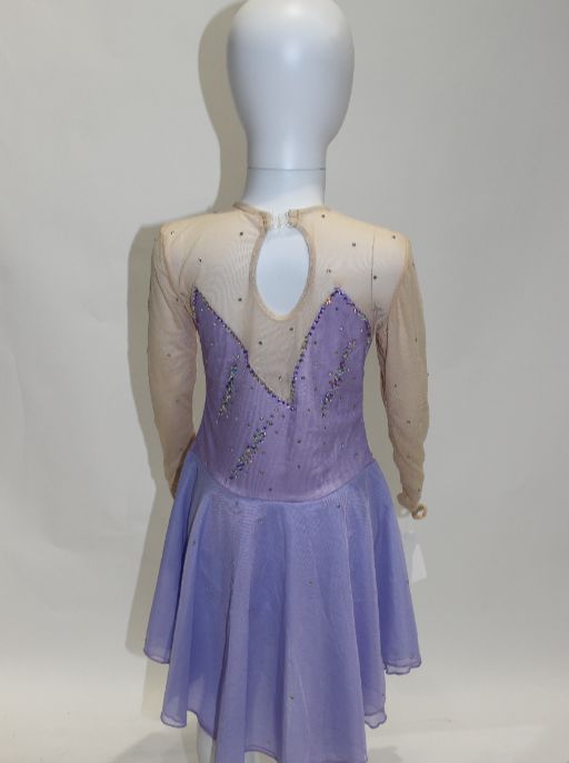 Unique Dress 317 Size 8-10