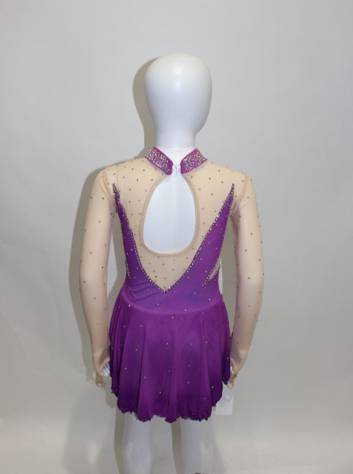 Unique Dress 386 Size 10-12