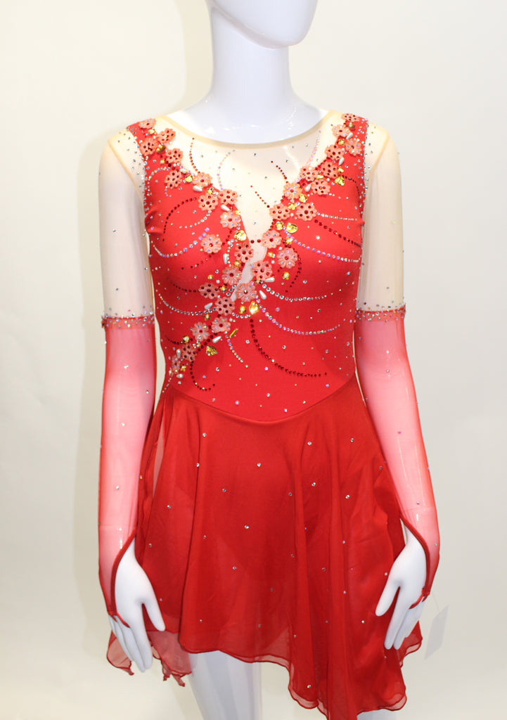 Unique Dress 235 Size 12-14