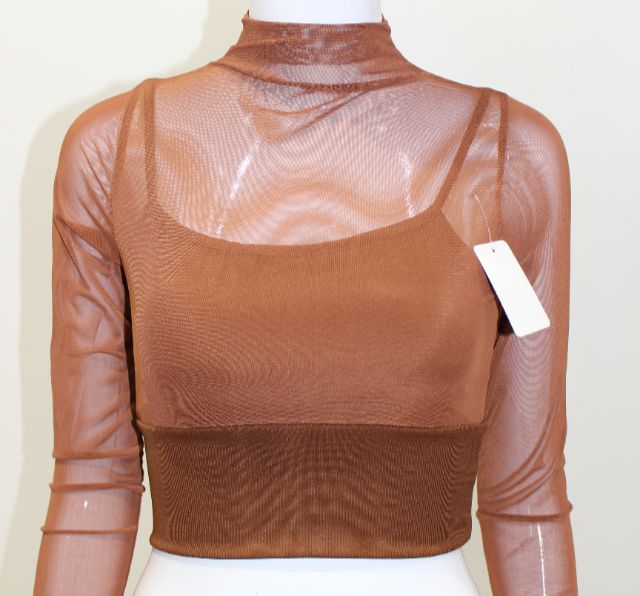 Candid Athletics Mila Mocha