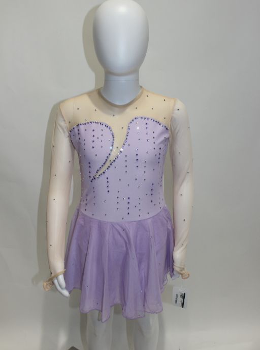 Unique Dress 270 Size 12-14