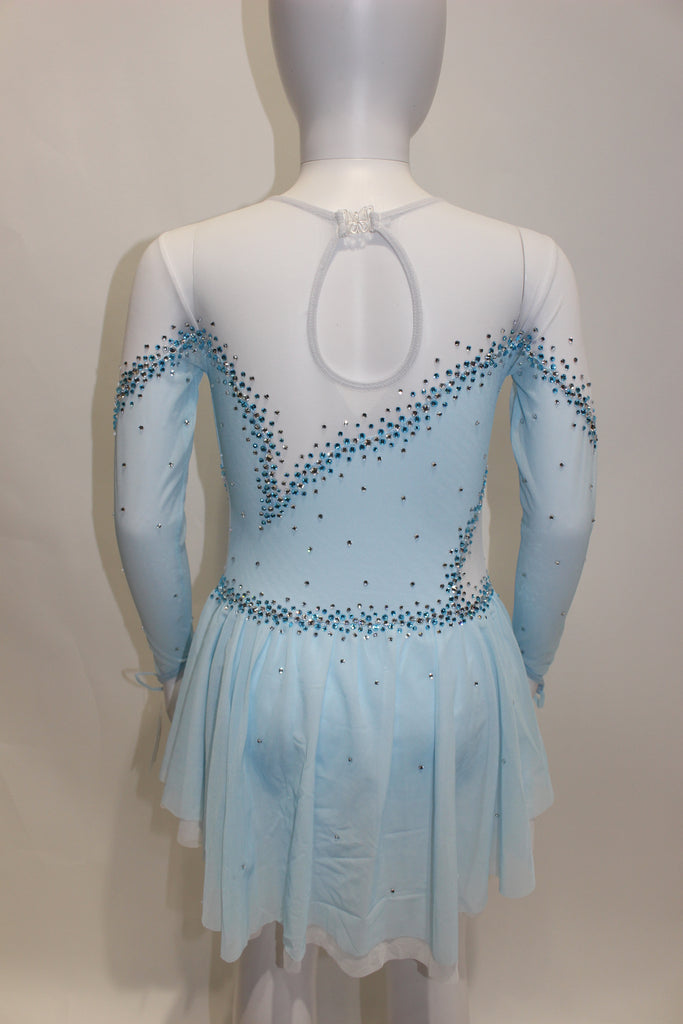 Unique Dress 197 Size 6-8