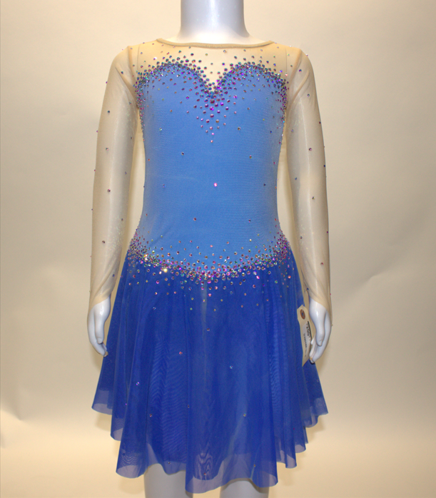 Unique Dress 461 Size 6-8