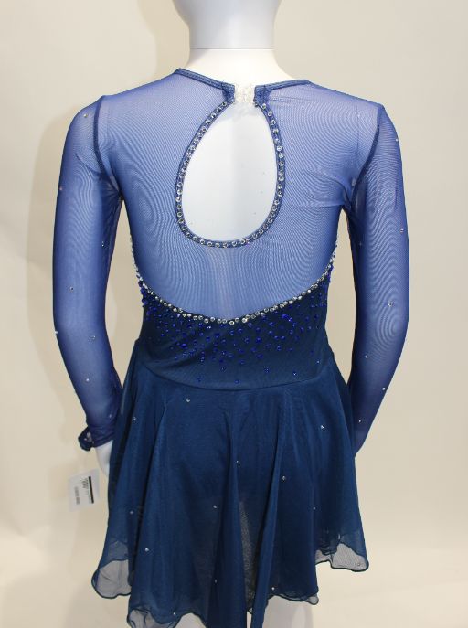 Unique Dress 268 Size 12-14