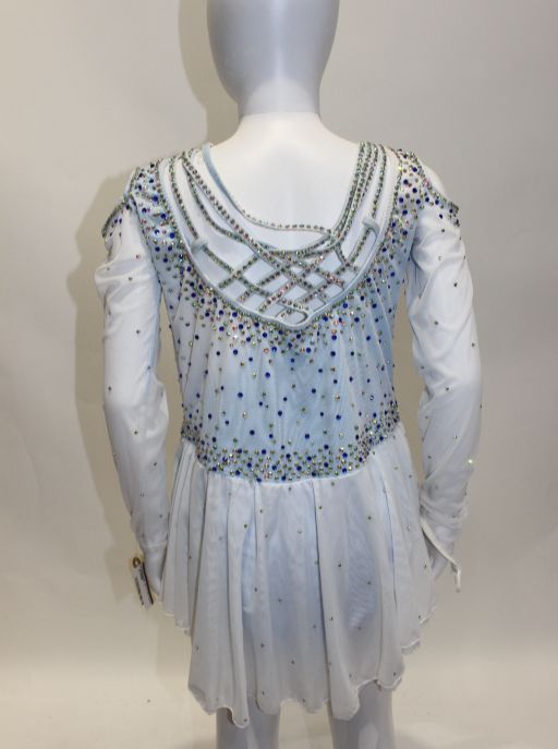 Unique Dress 408 Size 10-12