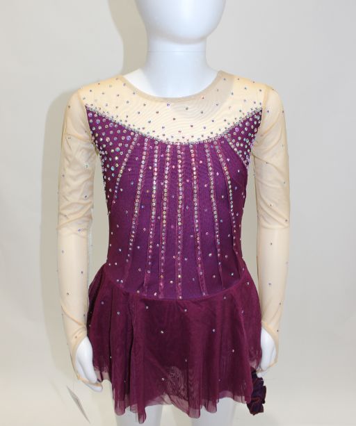 Unique Dress 206 Size 6-8