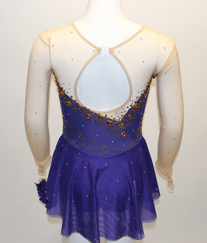 Unique Dress 428 Size 8-10