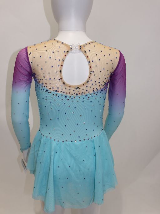 Unique Dress 201 Size 6-8